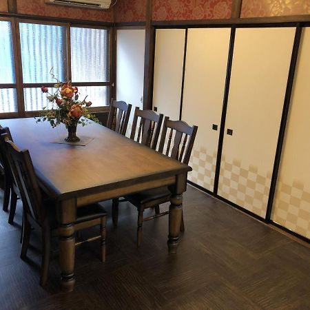Taisho Aburaya Villa Takayama  Dış mekan fotoğraf