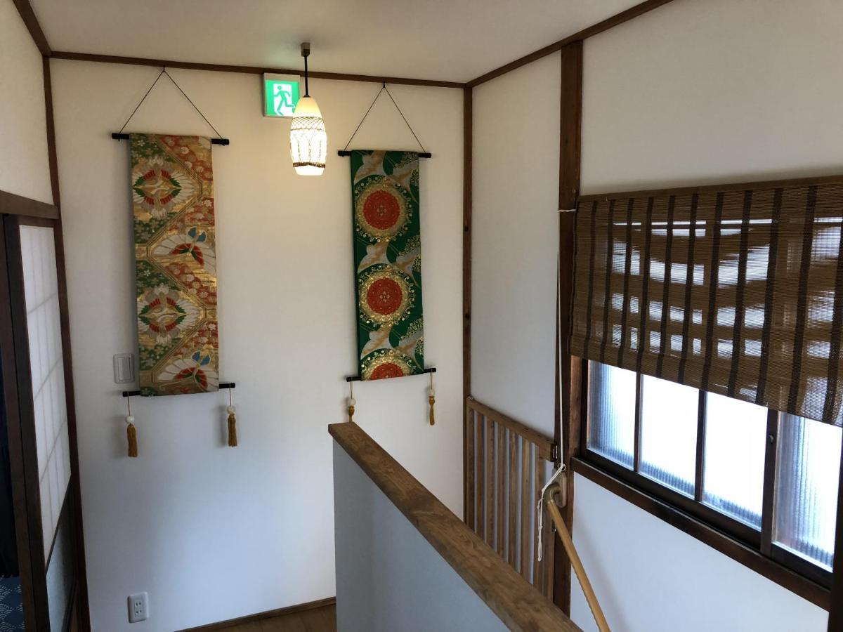 Taisho Aburaya Villa Takayama  Dış mekan fotoğraf