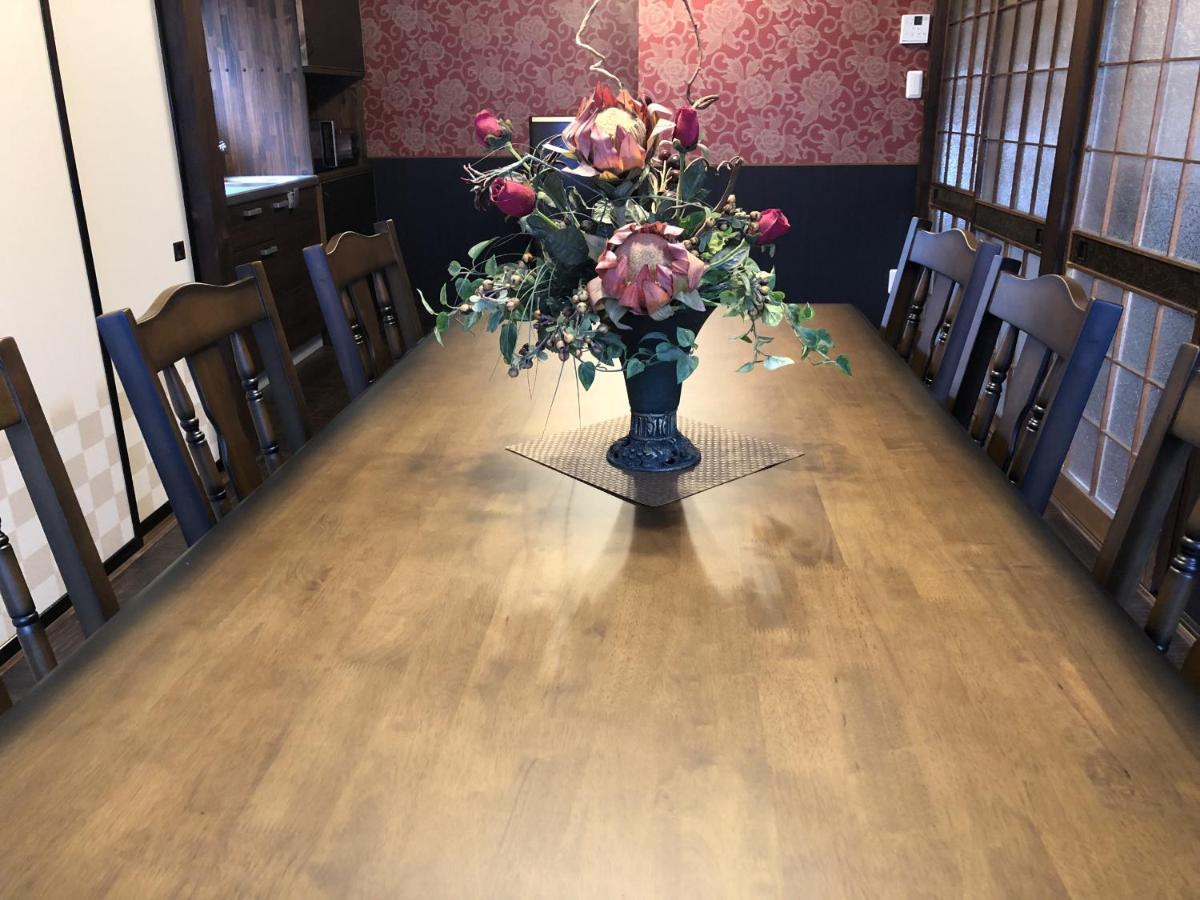 Taisho Aburaya Villa Takayama  Dış mekan fotoğraf