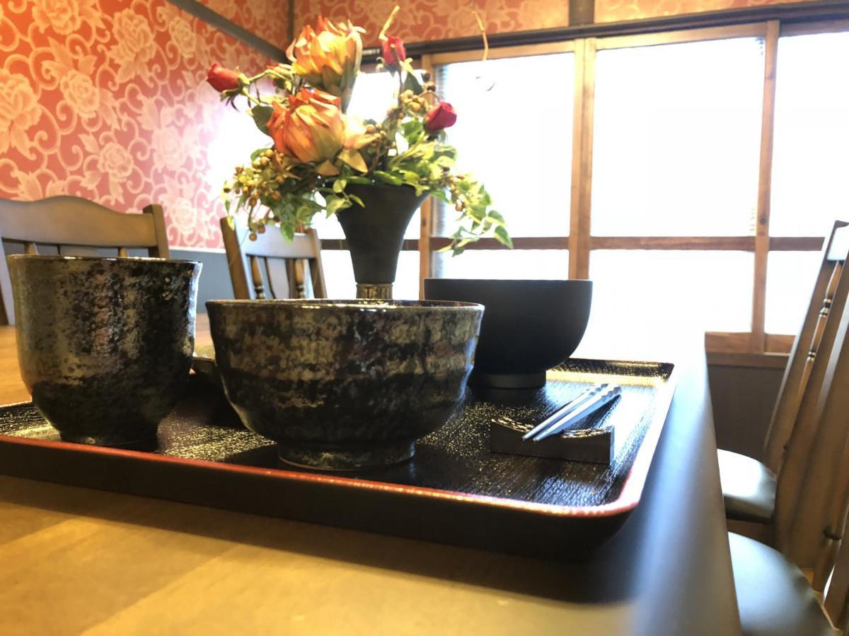 Taisho Aburaya Villa Takayama  Dış mekan fotoğraf