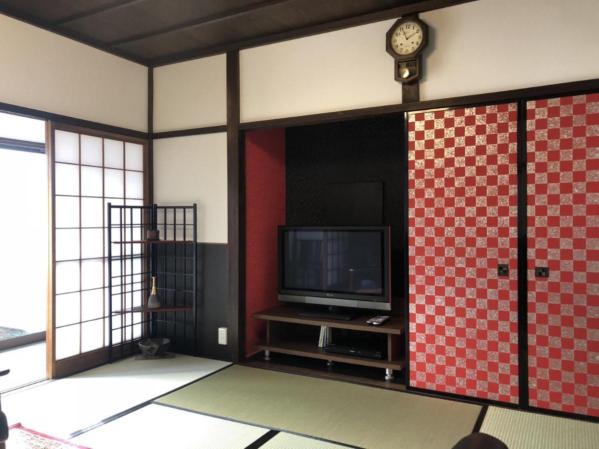 Taisho Aburaya Villa Takayama  Dış mekan fotoğraf