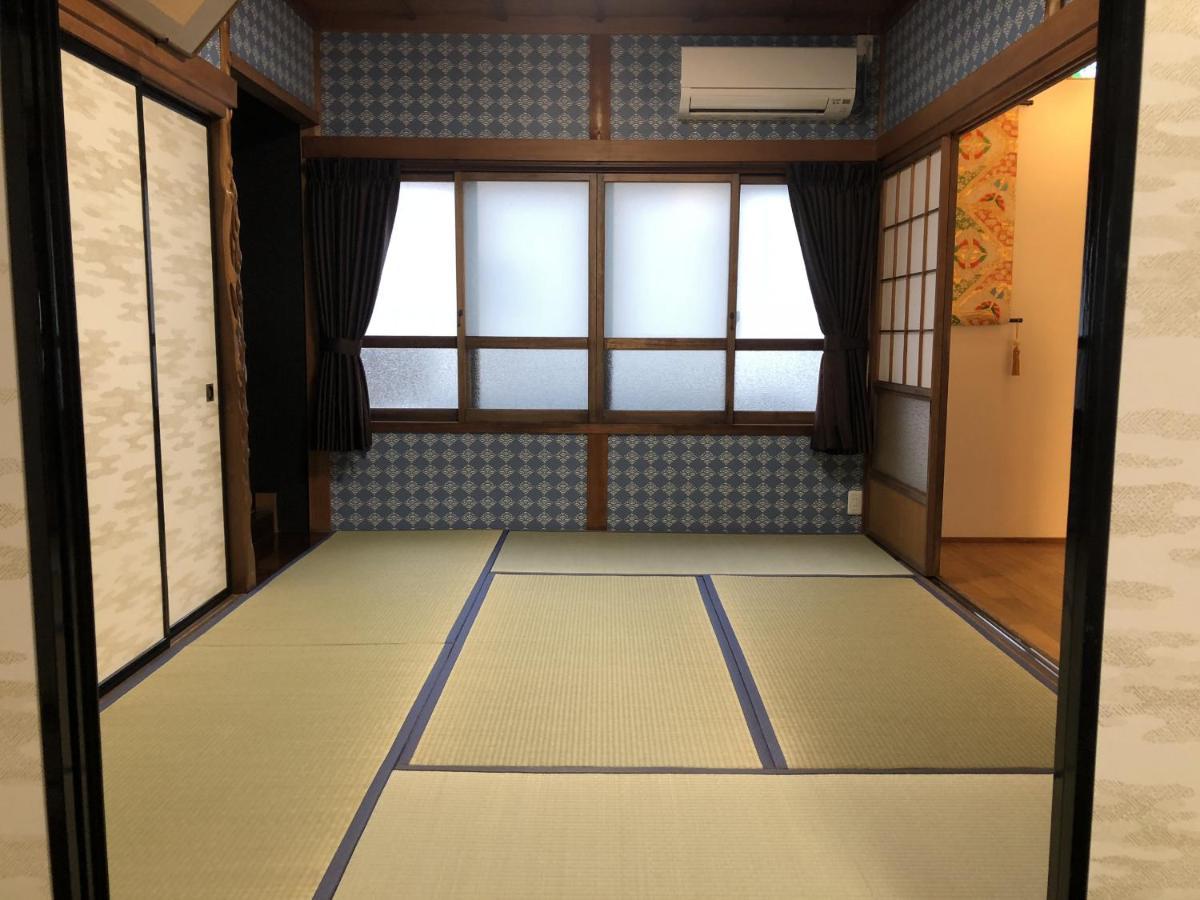 Taisho Aburaya Villa Takayama  Dış mekan fotoğraf