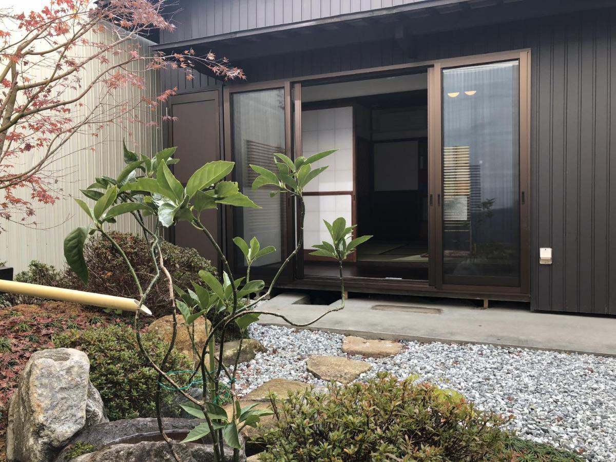 Taisho Aburaya Villa Takayama  Dış mekan fotoğraf