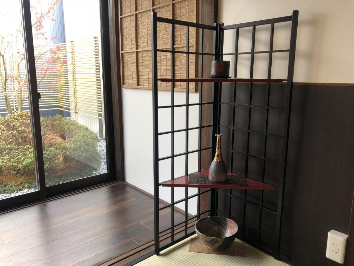 Taisho Aburaya Villa Takayama  Dış mekan fotoğraf