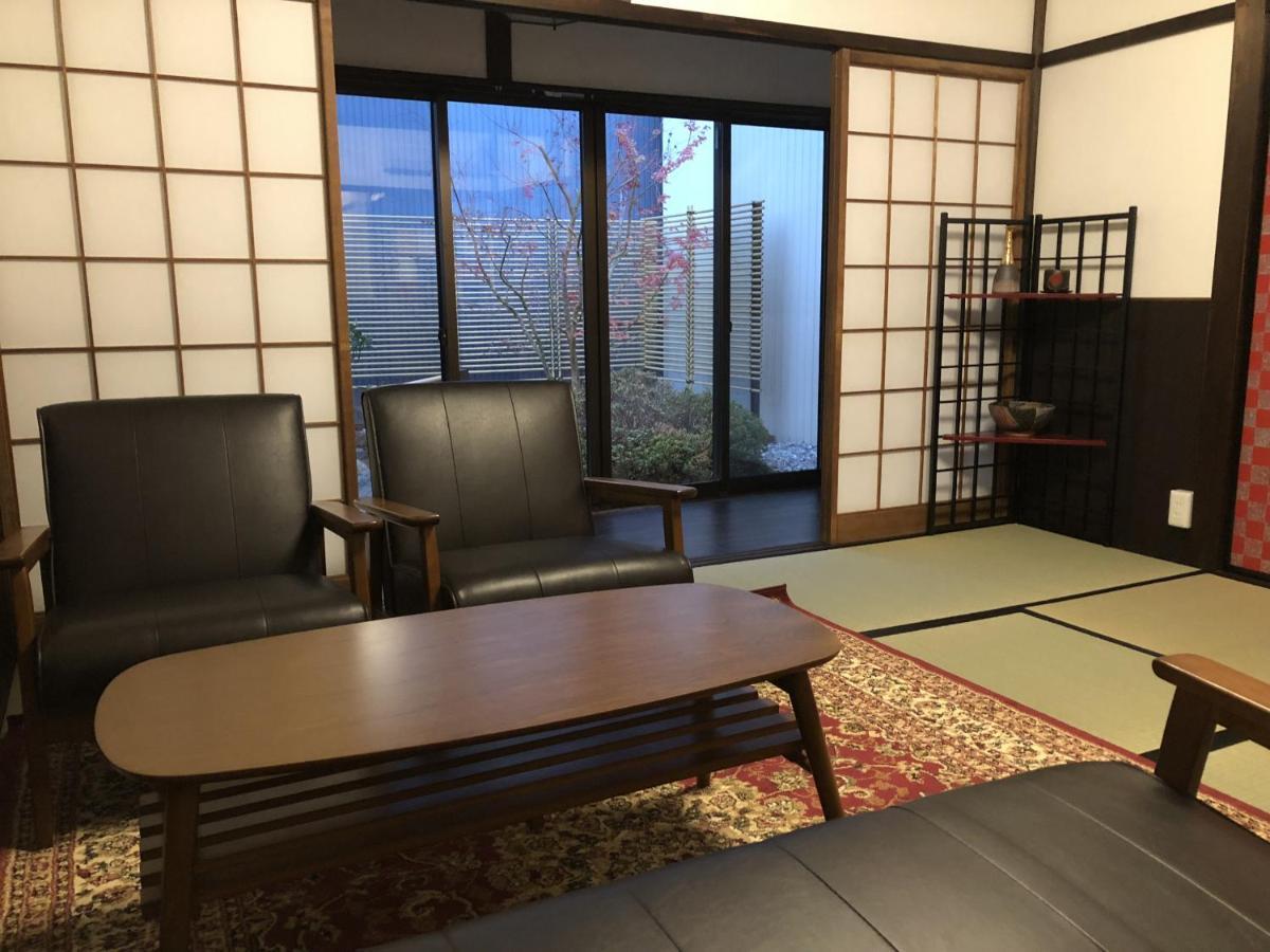 Taisho Aburaya Villa Takayama  Dış mekan fotoğraf
