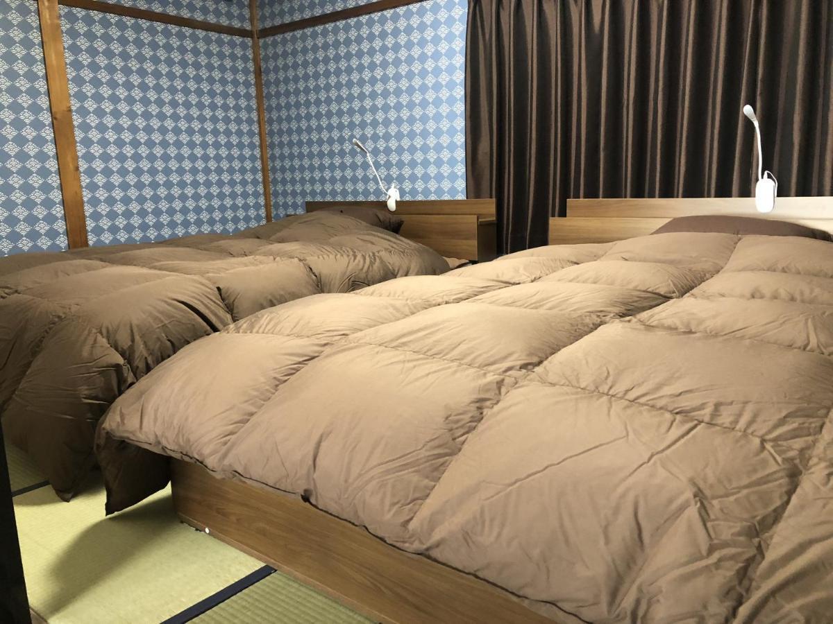 Taisho Aburaya Villa Takayama  Dış mekan fotoğraf