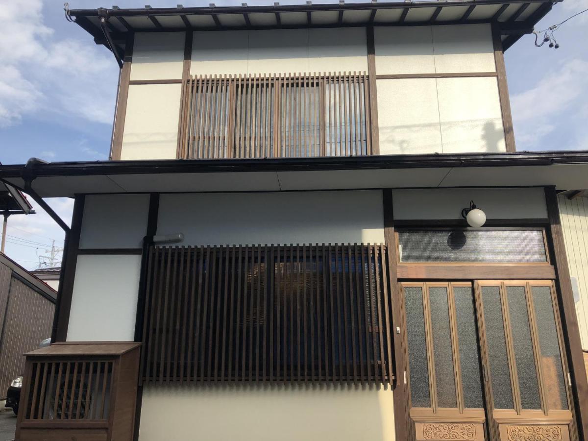 Taisho Aburaya Villa Takayama  Dış mekan fotoğraf
