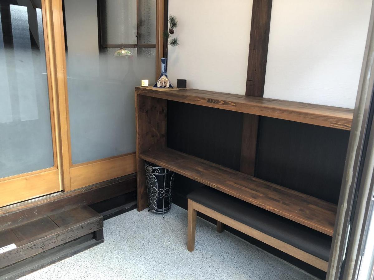 Taisho Aburaya Villa Takayama  Dış mekan fotoğraf