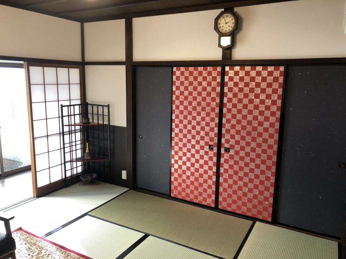 Taisho Aburaya Villa Takayama  Dış mekan fotoğraf
