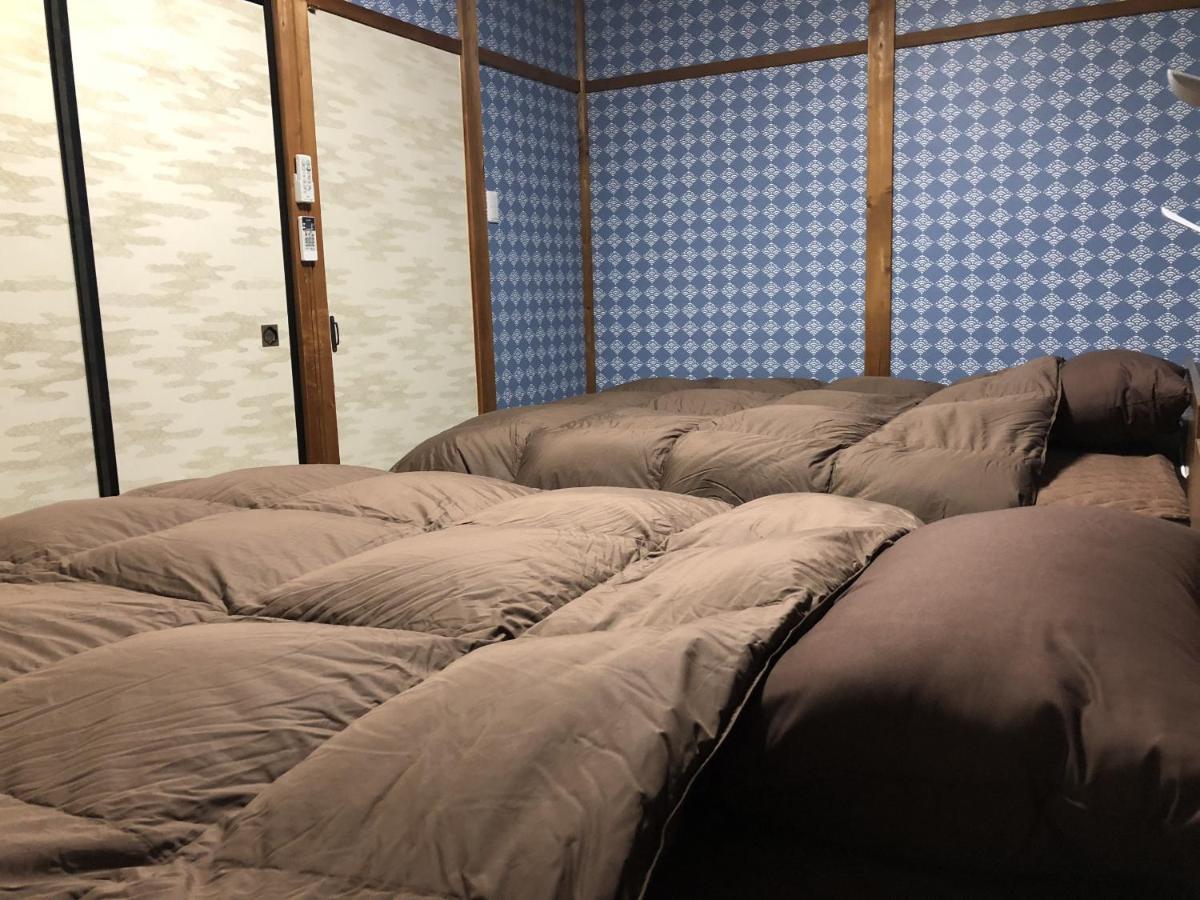 Taisho Aburaya Villa Takayama  Dış mekan fotoğraf