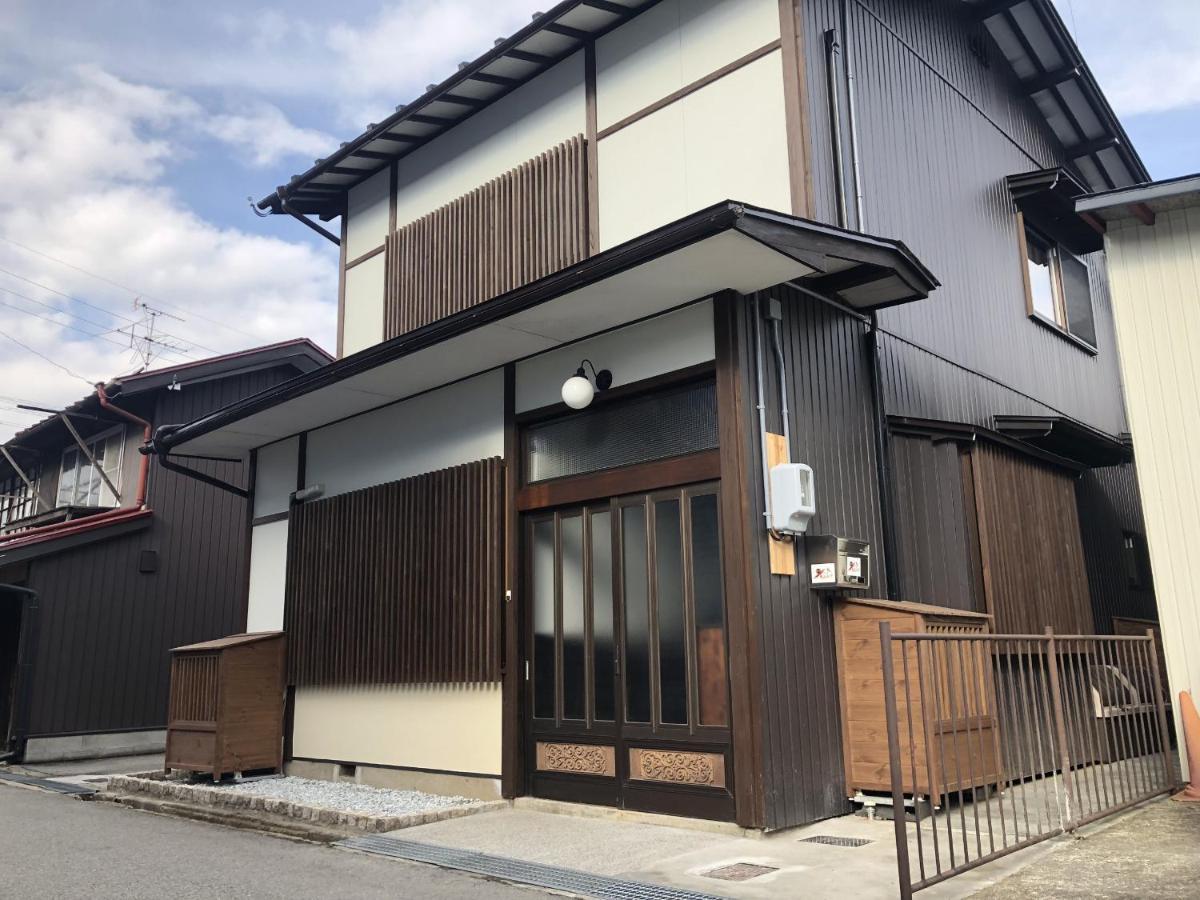 Taisho Aburaya Villa Takayama  Dış mekan fotoğraf