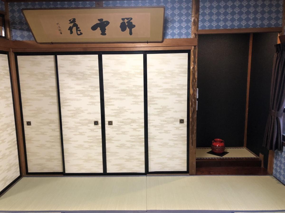 Taisho Aburaya Villa Takayama  Dış mekan fotoğraf